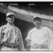 [Lew McCarty, Brooklyn NL & Chief Meyers, New York NL (baseball)] (LOC)