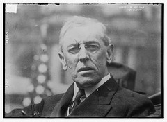 Woodrow Wilson, May 11, 1914 (LOC)