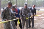 Expanded accident investigation training facility officially opened at Fort Rucker, Ala.