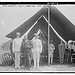 Gen. Leggett, Secy. Garrison - Gen. Wood (LOC)