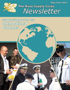 May - June 2012 cover