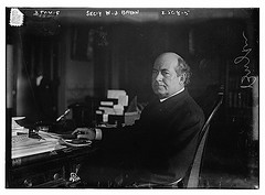 Sec'y. W.J. Bryan (LOC)