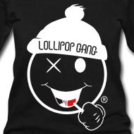 Design ~ Lollipop Gang Winter Crewneck Women