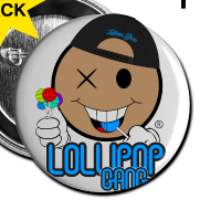Design ~ Lollipop Gang Badge 