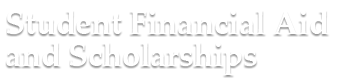 Financial Aid and Scholarships