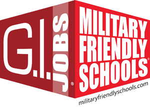 Military Friendly logo