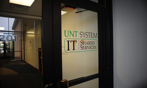 Welcome to IT Shared Services!