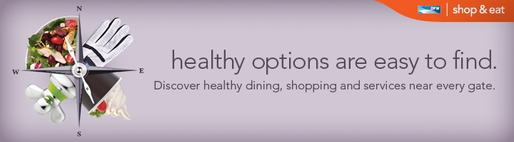 2012 Healthy Options Concessions Campaign
