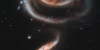 Wired Science Space Photo of the Day: Galaxy Rose