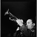 [Portrait of Buck Clayton, New York, N.Y.(?), between 1938 and 1948] (LOC)