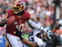 Washington Redskins 31 - Philadelphia Eagles 6