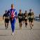 Deployed runners push bodies, complete marathon overseas