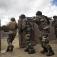 French Marines train in Hawaii during Exercise Amercal 2012