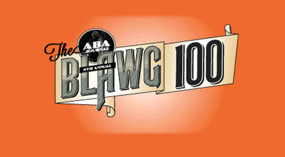 2012 ABA Journal Blawg 100