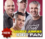 The Sports Junkies