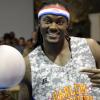 Harlem Globetrotters bounce through Bagram [Image 4 of 5]