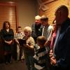 ALD Marine, family receives Family of the Quarter [Image 1 of 2]