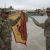 Sky Soldiers are awarded the Army Safety Excellence Streamer [Image 3 of 6]