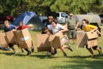 Learning, fun highlight Boy Scout Camporee