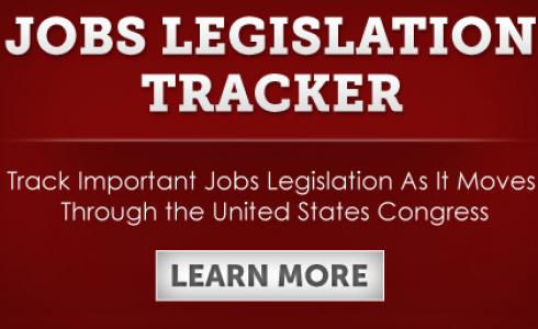 Jobs Legislation Tracker