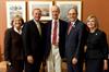 Reps. Black, Fincher, Roe, and Blackburn with Gibson Guitar CEO Henry Juszkiewicz