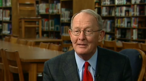 WBIR's HomeGrown: Sen. Lamar Alexander 