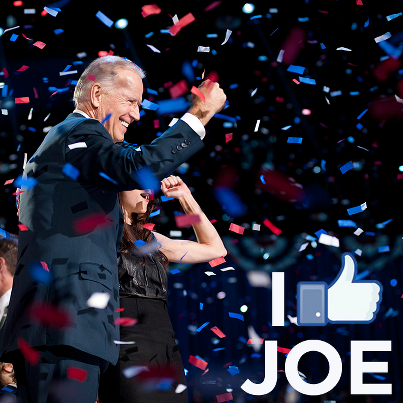 Photo: Happy Birthday, Joe!