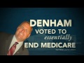 Jeff Denham: Hurting Us in Washington