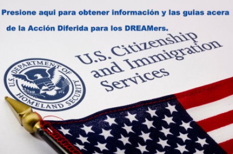 Zoe insta DREAMers potenciales a solicitar una acción diferida, pero ten cuidado con las estafas de inmigración