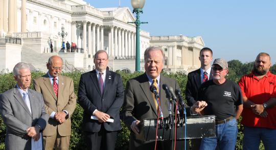 Whitfield Votes to Stop the Attack on Coal feature image