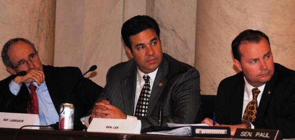 Congressman Labrador Hears Testimony in the Case of Michael and Chantell Sackett