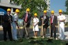 Crenshaw Breaks Ground on Naval Hospital Addition