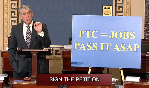 Sign my PTC petition