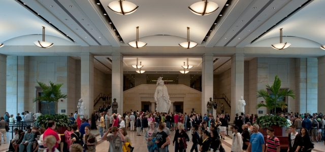 Visitor Hours for the Buildings on Capitol Hill