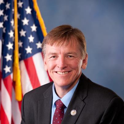 Photo: Happy Birthday Congressman Gosar!

Let's see if we can surprise Congressman Gosar with a lot of "likes". (Staff)