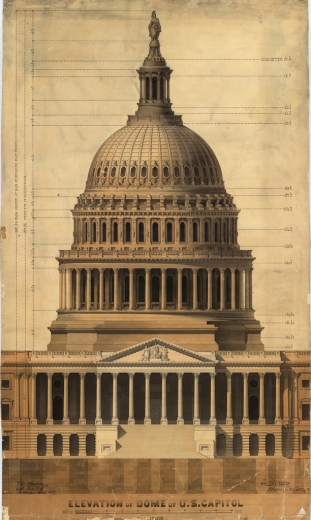 Capitol Dome