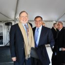 Photo: Congressman Young with Secretary of Defense Leon Panetta