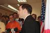 Event_Sen. Rubio speaking at Miami Office