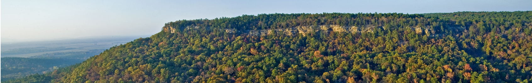 Petit Jean Mountain