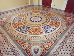 Minton Tiles