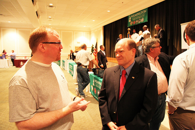 Wilmington University Veterans Job Fair - April 2012