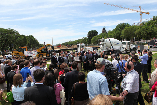 Press Conference on Transportation Bill