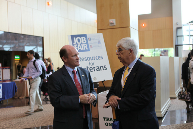 New Castle County Job Fair - June 2012