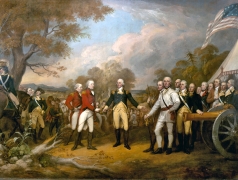 Surrender of General Burgoyne