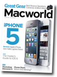 Macworld Magazine Cover