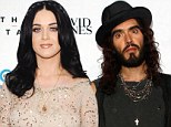 Russell Brand poses in the awards room at the 26th Annual ARIA Awards 2012 at the Sydney Entertainment 