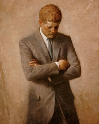 John F. Kennedy