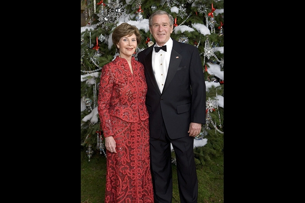 Holidays George W. Bush 12