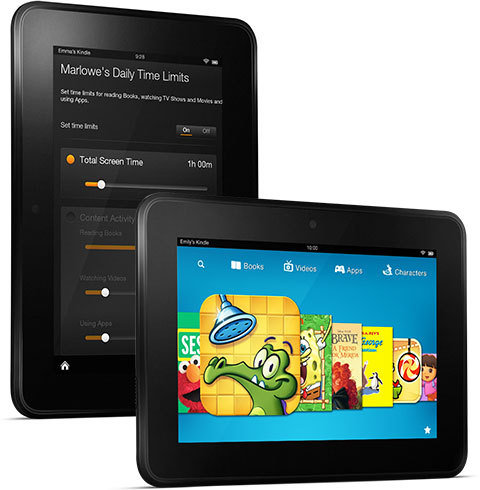 Amazon has introduced a new subscription service for kids called Freetime Unlimited, which gives children free access to thousands of books, apps, movies and TV shows.