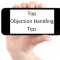 Objection Handling Tips to Help Close any Sale